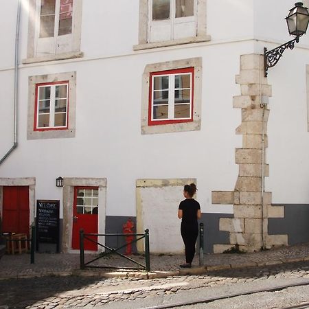 Way To Castle - Apartments Lisboa Exterior foto
