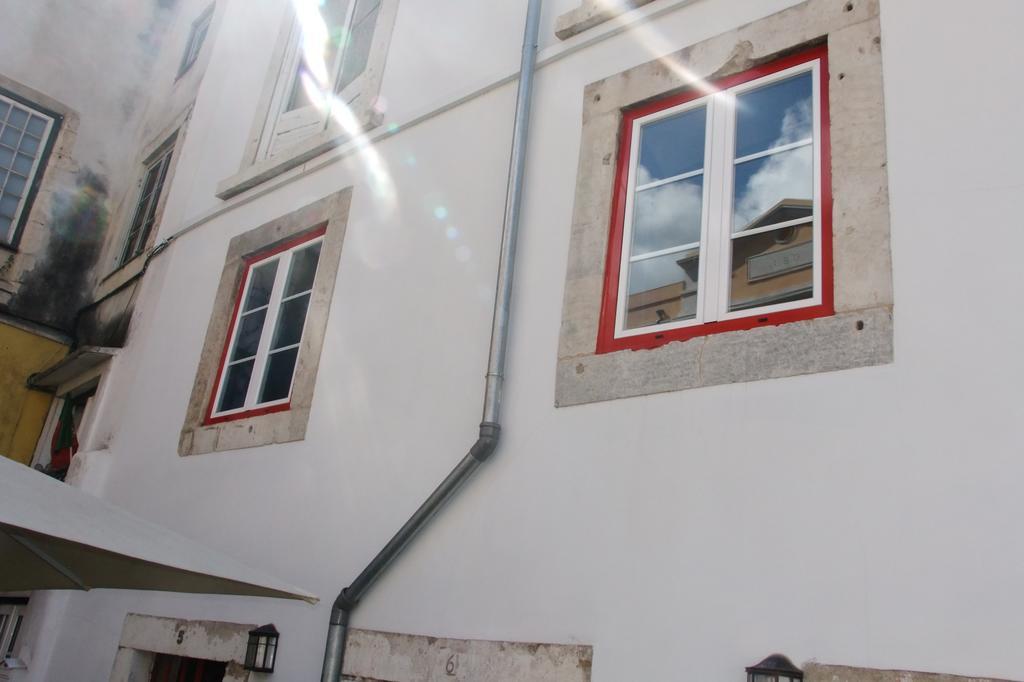 Way To Castle - Apartments Lisboa Exterior foto