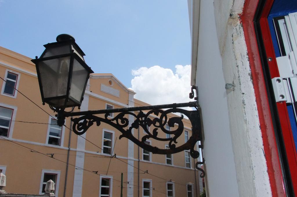 Way To Castle - Apartments Lisboa Exterior foto